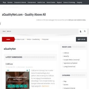 aqualitynet kvalitets katalog