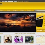 Video tjeneste oprettet – del dine videoer Video tjeneste oprettet – del dine videoer