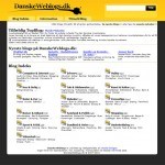 DanskeWeblogs.dk – Blog katalog DanskeWeblogs.dk – Blog katalog
