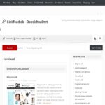 Link & RSS feed katalog oprettet Link & RSS feed katalog oprettet