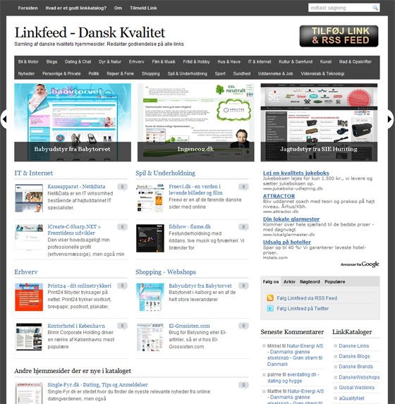 linkfeed