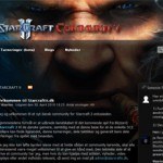 Starcraft 2 Community