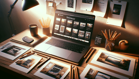 webdesign referencer